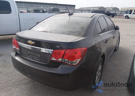 2015 Chevrolet Cruze 1Lt Auto из США, поврежденный, VIN 1G1PC5SB6F7274667